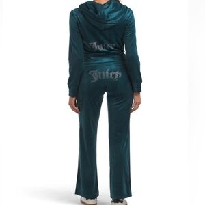 Juicy Couture  NWT Women's  SEA Velour tracksuit set